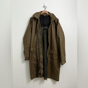 Helly Hansen Mens Workwear Rain Coat Large